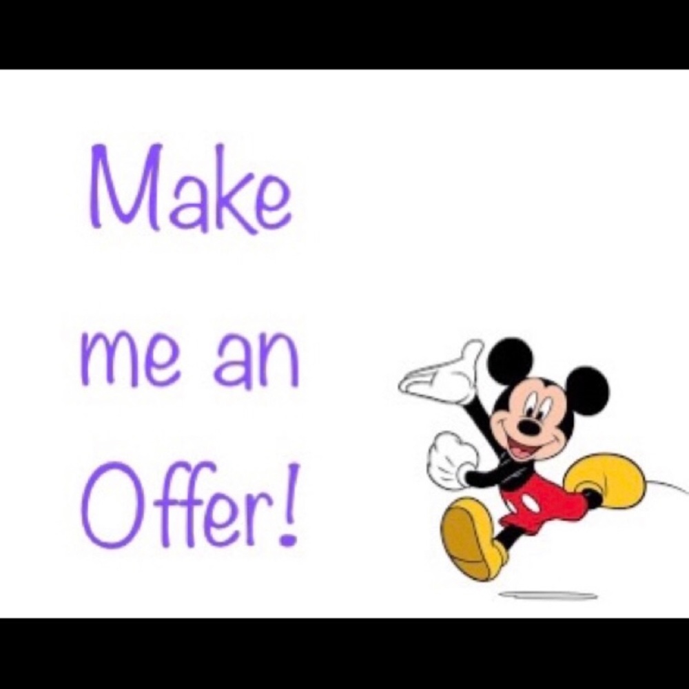 COPY - ALL OFFERS ARE WELCOME 😃